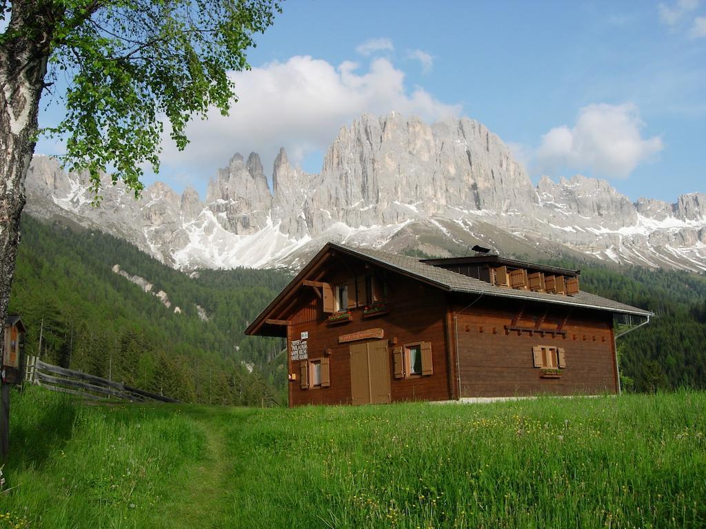 Berghuette Plafoetschalm Apartment Tires Exterior photo